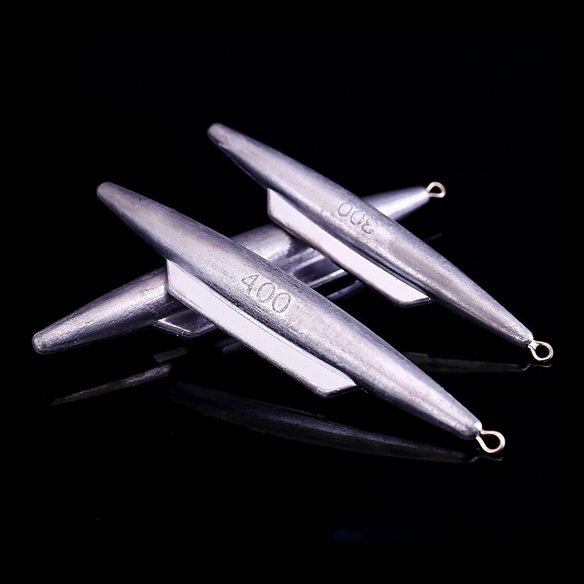 Shark Fin Sinker, 2.8–141 oz (80–4000 g) – option photo