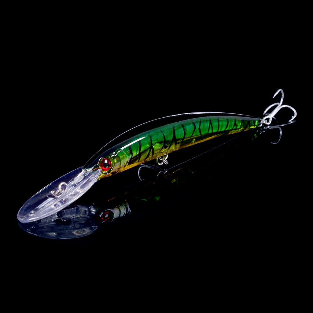 Long Lip Minnow Hard Bait, 23 g (0.8 oz) Slow Sinking – option photo