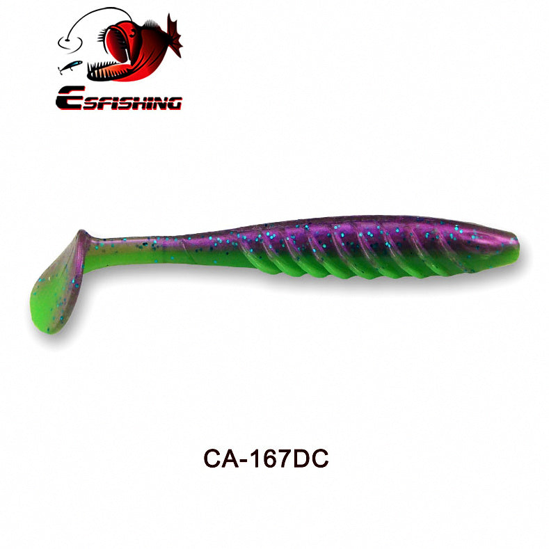 Paddle Tail Soft Swimbait, 70–125 mm (2.8–4.9 in) – option photo