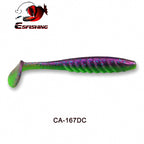 Paddle Tail Soft Swimbait, 70–125 mm (2.8–4.9 in) – option photo