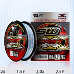 PE Braided Fishing Line, 150–300 m (164–328 yd), PE 0.8–6.0 – option photo