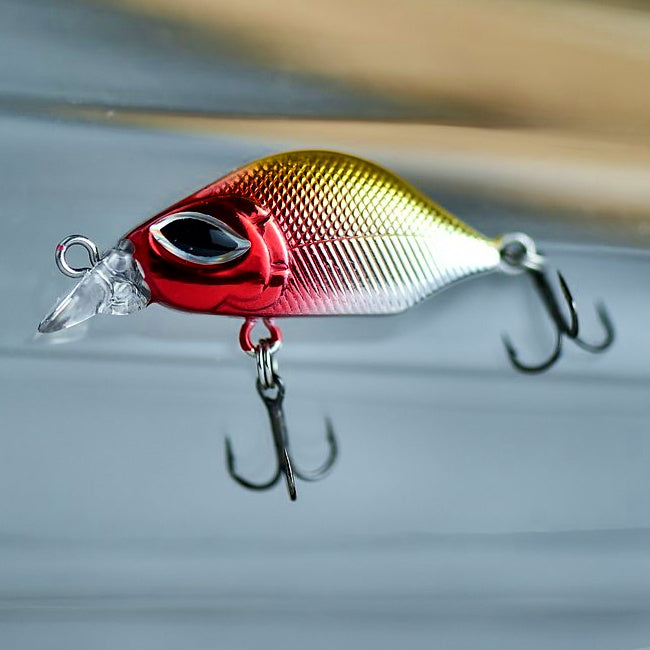 Micro Slow Sinking Minnow Lure, 30 mm (1.2 in) 3 g (0.11 oz) – option photo