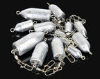 Bullet Sinkers, 0.35–5.3 oz (10–150 g), Multi-Packs – option photo