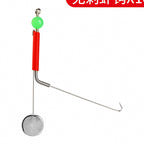 Glow Double Shrimp Hooks & Rig Sets, Optional Rod – option photo