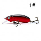 Minnow Hard Bait, Sinking 6.5 g / Floating 9.5 g – option photo