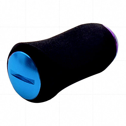 Flat EVA Handle Knob for Baitcasting Reel, Single Knob – option photo