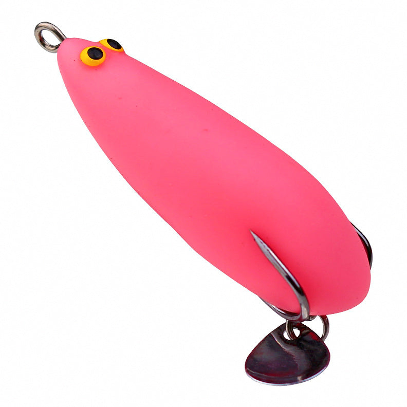 Soft Frog Lure with Hook, 6 cm (2.4 in), 10 g (0.35 oz) – option photo