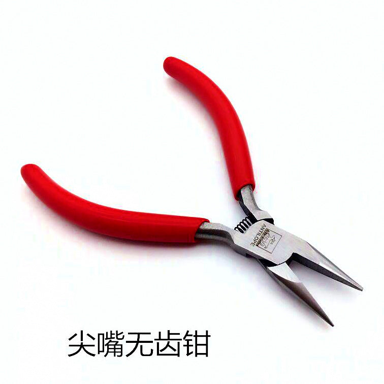 Mini Fishing Pliers & Snips, Carbon Steel, Multiple Styles – option photo