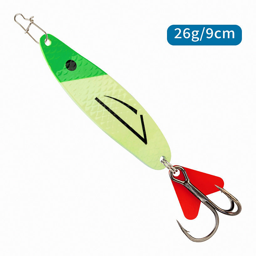 Glow Casting Spoon Lure, 26 g (0.9 oz) – option photo