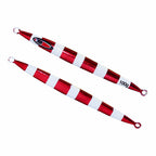 Glow Stripe Metal Jig, 80–1000 g (2.8–35.3 oz) – option photo