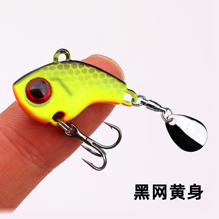 VIB Blade Bait with Spinner Tail, 5–20 g (0.2–0.7 oz) – option photo