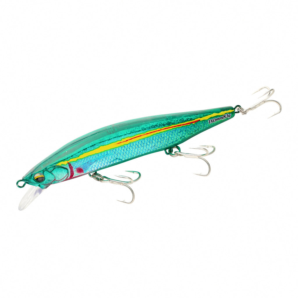 Floating Minnow Trolling Lure, 16–18 cm (6.3–7.1 in) – option photo