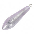 Lead Willow Leaf Sinker with Eye, 10–200 g (0.35–7 oz) – option photo