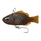 Soft VIB Blade Bait with Lead Head, 5.5 cm, 8 g (0.28 oz) – option photo