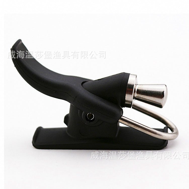 Breakaway Cannon Surf Fishing Release Aid, Black Nylon – option photo