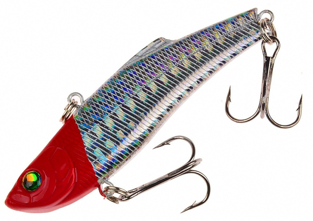 VIB Lipless Vibration Crankbait Lure, 7 Colors – option photo