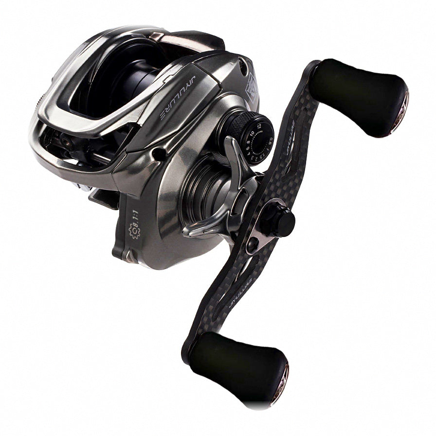 Round Baitcasting Reel, 7.2:1, 8 Bearings, Magnetic Brake – option photo
