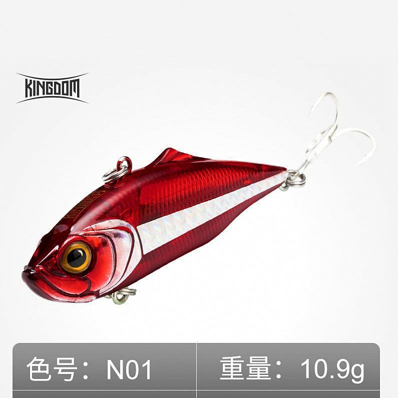VIB Lipless Crankbait, 10.9–27.2 g (0.38–0.96 oz) – option photo