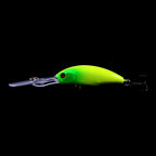 Floating Deep Diving Minnow Lure, 10 cm, 7 g (0.25 oz) – option photo