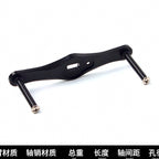 Aluminum Baitcasting Reel Handle Arm, 80–110 mm (3.1–4.3 in) – option photo