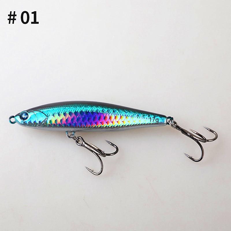 Sinking Pencil Lure, 12–28 g (0.4–1 oz), Baitfish Style – option photo