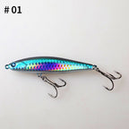 Sinking Pencil Lure, 12–28 g (0.4–1 oz), Baitfish Style – option photo