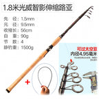 Carbon Telescopic Lure Rod, ML, 1.8–3.6 m (5.9–11.8 ft) – option photo