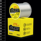 Nylon Monofilament Fishing Line, 500 m (547 yd) – option photo