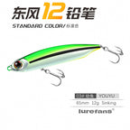 Sinking Pencil Lure, 12–28 g (0.42–0.99 oz) – option photo