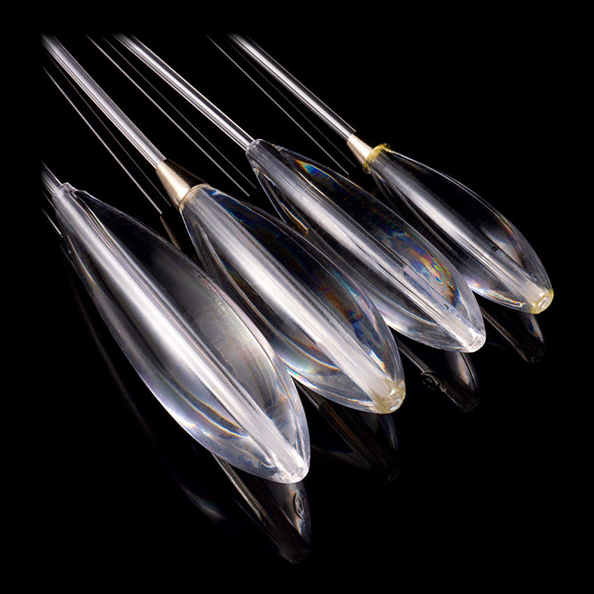Clear Casting Bubble Float, Anti-Tangle, 6–35 g (0.2–1.2 oz) – option photo
