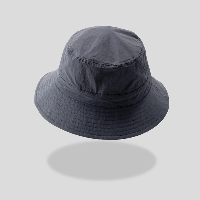 Quick-Dry Wide Brim Sun Hat, Adjustable, 2 Sizes – option photo