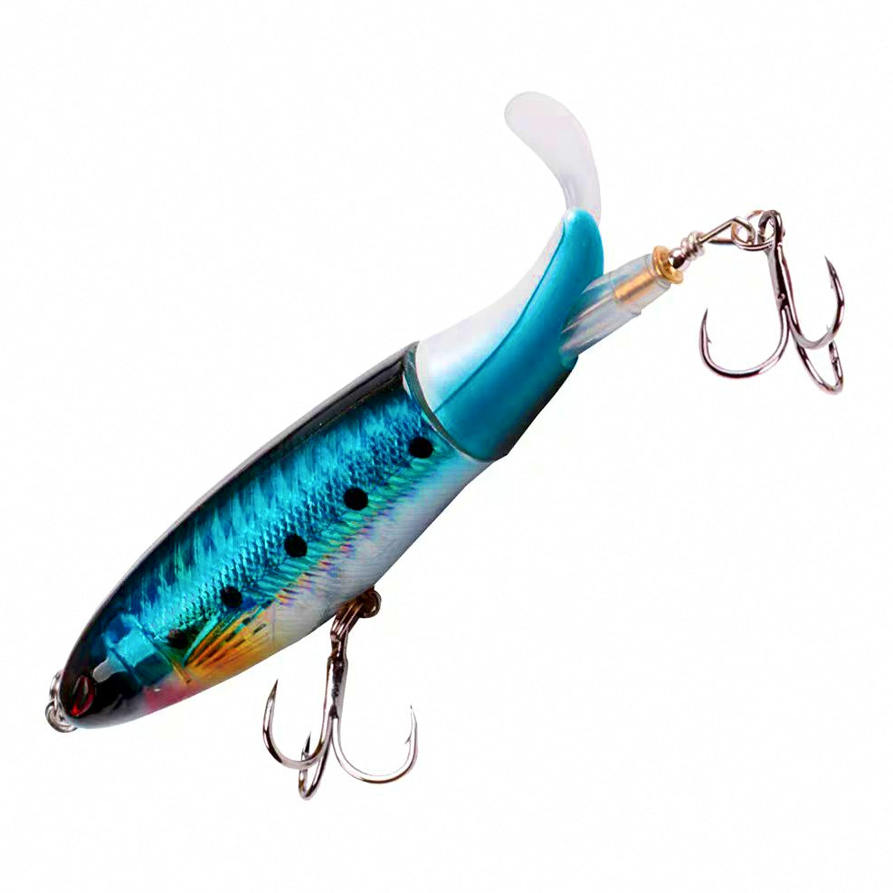 Surface Popper Lure with Treble Hooks, 13-32 g (0.5-1.1 oz) – option photo