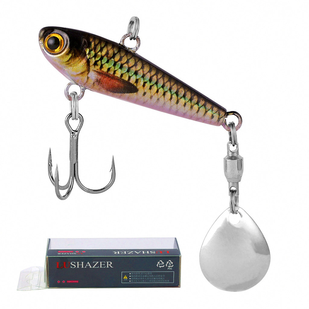 VIB Vibration Blade Lure, 7.6–19 g (0.27–0.67 oz) – option photo