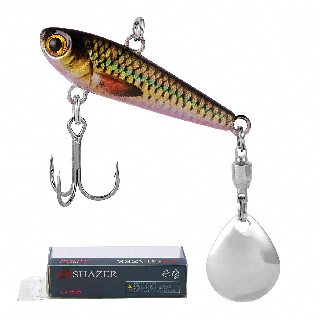 VIB Vibration Blade Lure, 7.6–19 g (0.27–0.67 oz) – option photo