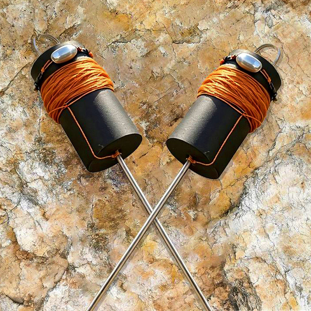 Pre-Rigged Eel Hook Rig Sets, Extended Length, 10-30 Pack – option photo