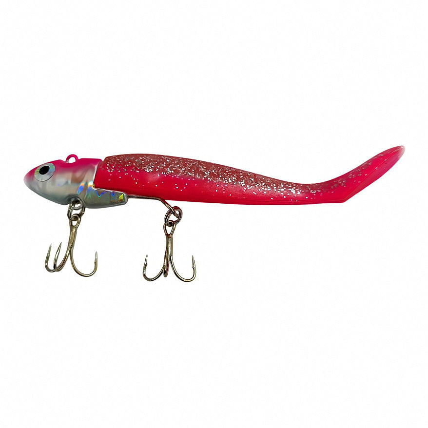 Lead Head T-Tail Soft Swimbait, 20–35 g (0.7–1.2 oz) – option photo