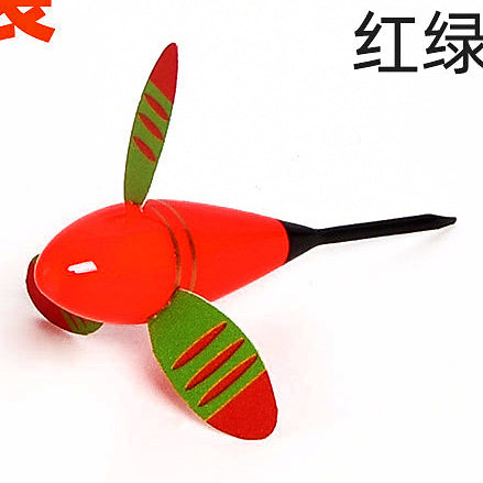 Pre-Tied Stream Float Rig with Hooks, Light Line Set – option photo