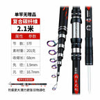 Long Cast Rod, 2.1–4.5 m (6.9–14.8 ft), Rod or Reel Combo – option photo