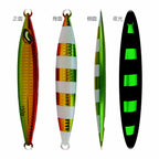 Glow Slow Pitch Jig, 130–180 g (4.6–6.3 oz) – option photo