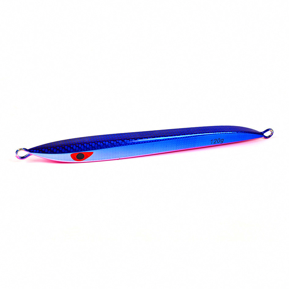 Glow Fast-Sinking Metal Jig, 120–180 g (4.2–6.3 oz) – option photo