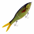 Two-Section Jointed Swimbait, 17 cm (6.7 in) 40 g (1.4 oz) – option photo