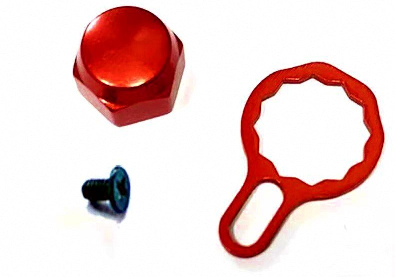 Baitcasting Reel Handle Replacement, Left or Right Hand – option photo