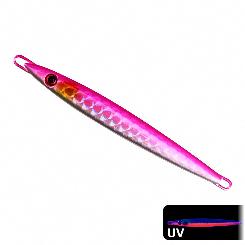 Fast Pitch Metal Jig, 100–160 g (3.5–5.6 oz) – option photo