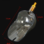 Chum Spoon Head, 8 mm Thread, ABS Bait Throwing Spoon – option photo