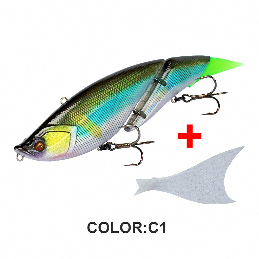 Floating Topwater Tuna Lure, 55 g (1.9 oz) – option photo
