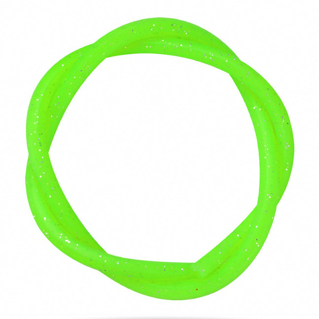 Glow Rig Tubing, Hexagonal PVC, 2 mm ID, 1-3 m – option photo