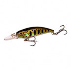 Floating Long Lip Minnow Lure, 7.5 cm (3 in) 5 g (0.18 oz) – option photo