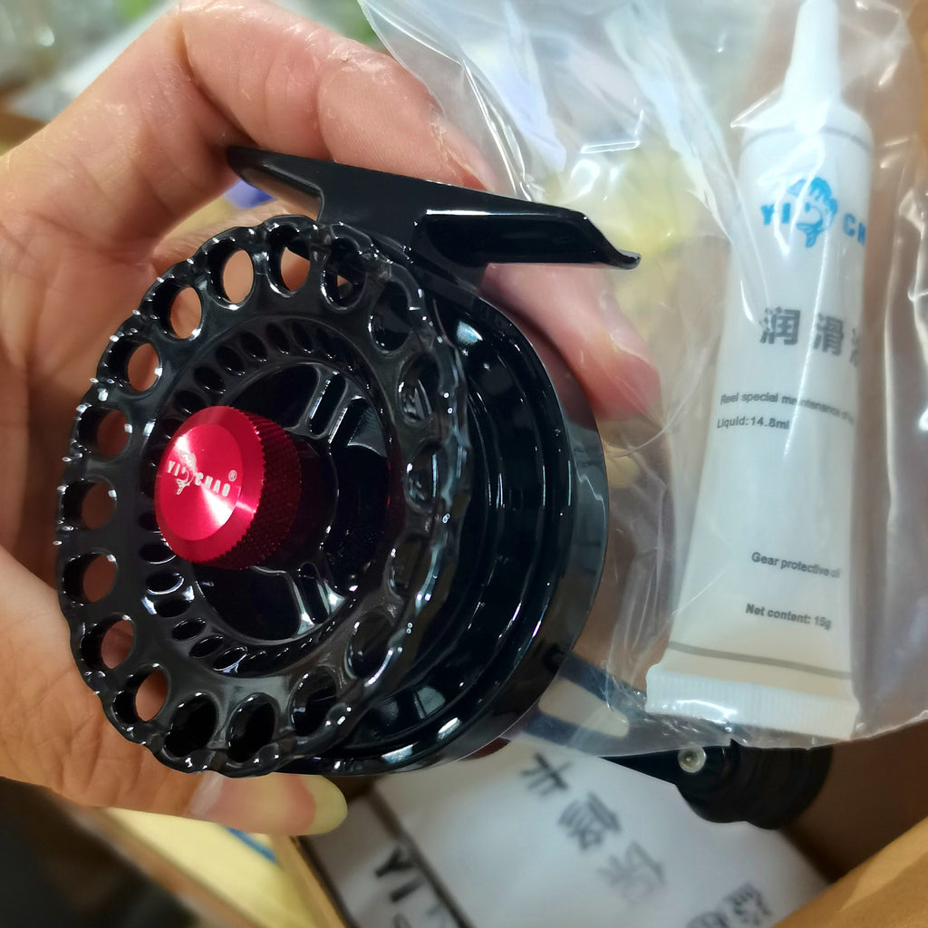 3000 Series Raft Reel, Plastic, 3.6 Ratio, 5 Bearings – option photo