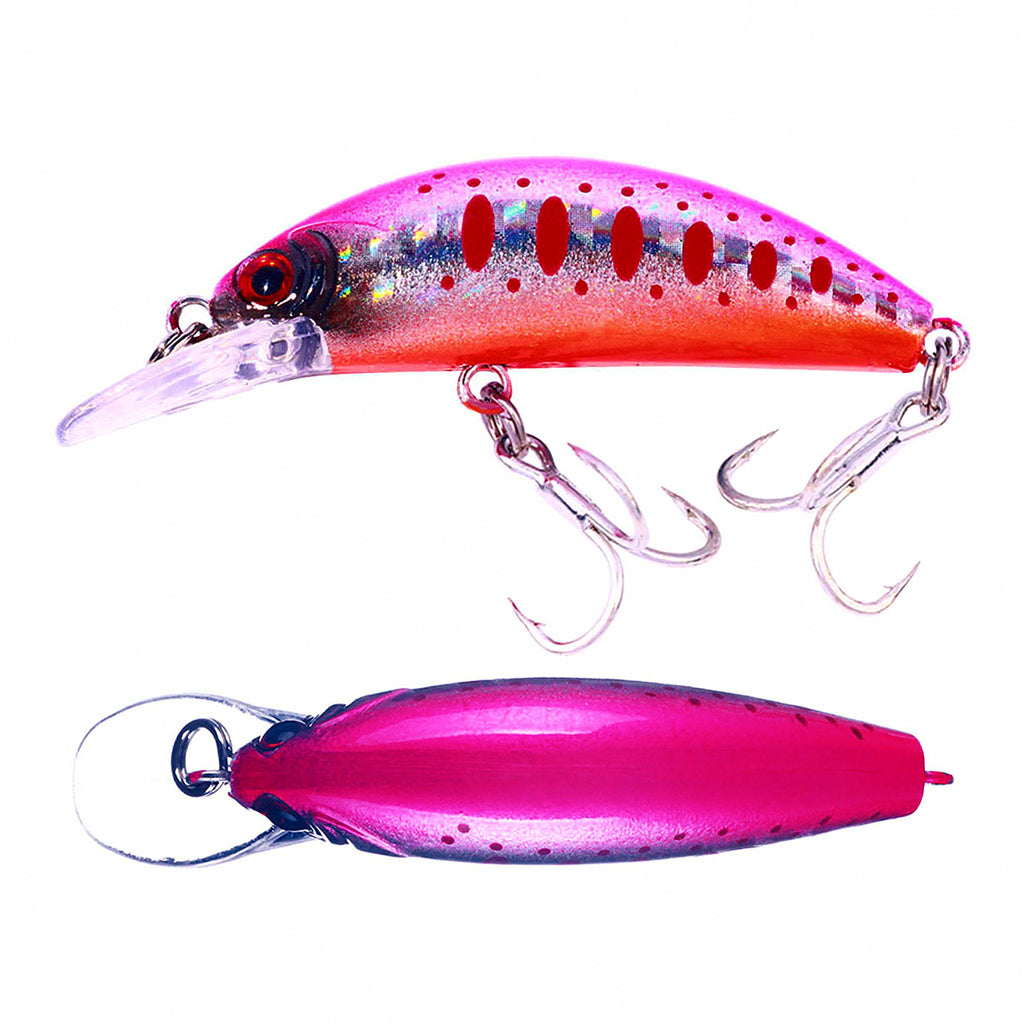 Sinking Minnow Lure, 6 cm (2.4 in), 5.5 g (0.19 oz) – option photo