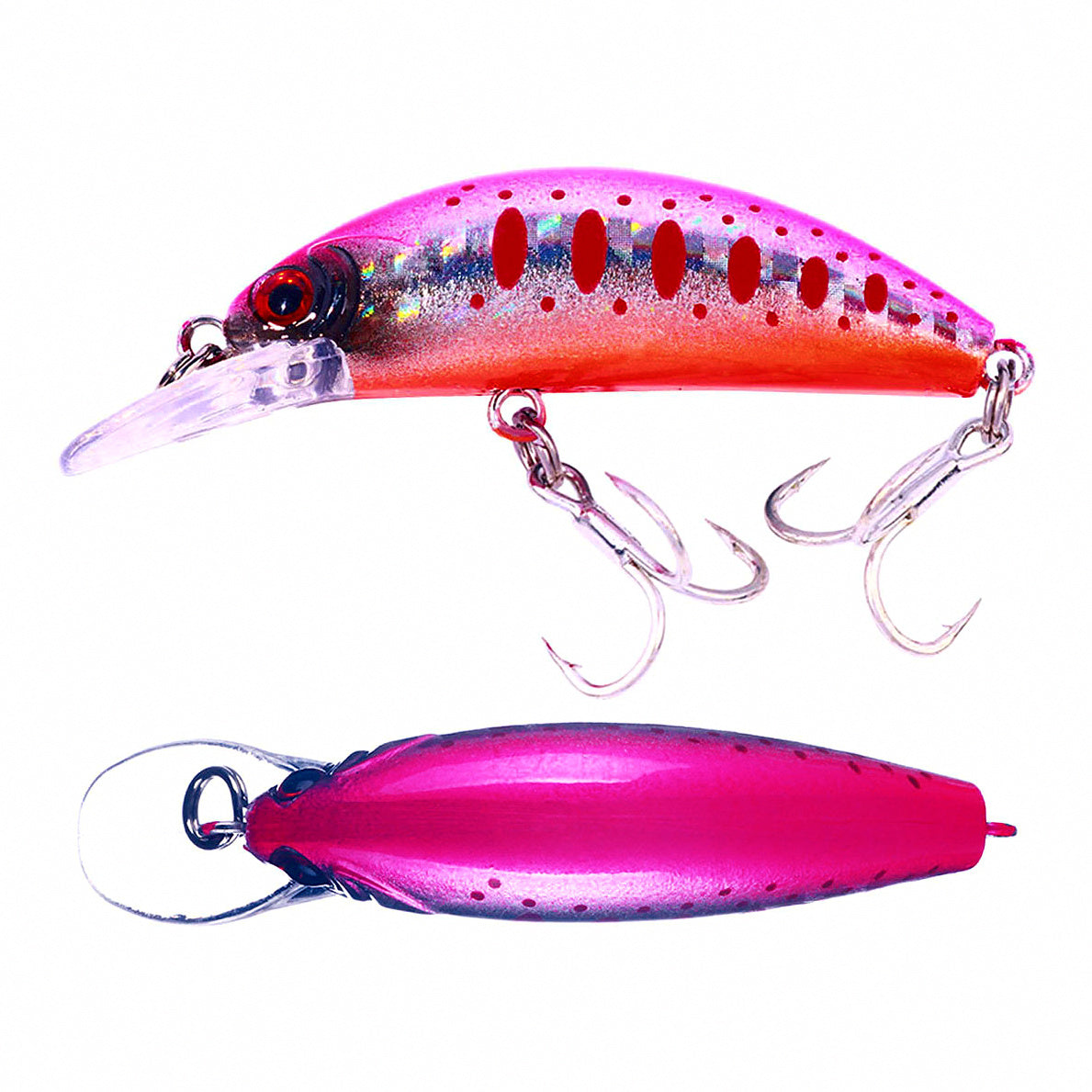 Sinking Minnow Lure, 6 cm (2.4 in), 5.5 g (0.19 oz) – option photo